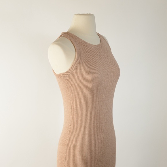 Rachel Zoe Ribbed Dress - Picture 3 of 7